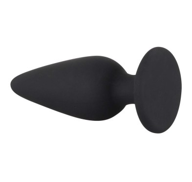 Zatyczka analna korek silikonowy sex plug mały 7cm